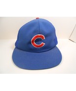 Chicago Cubs Chicago Tribune Official License MLB Mesh Snapback Hat - £12.47 GBP