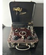 TONISATOR Unique WW2 Time Electric Healthy Medically Machine - $13,321.90 MXN