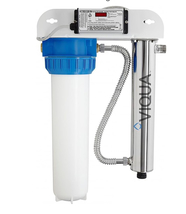 Viqua VH410-F20 Whole Home Integrated Pre Filtration UV - $700.00