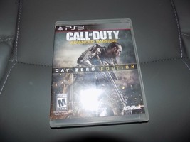 Call of Duty: Advanced Warfare (Sony PlayStation 3, 2014) EUC - £19.97 GBP