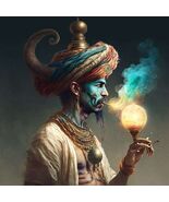 Djinn of the 8 Gateways to Divinity Follow KING SOLOMON WEALTH God of Al... - $3,261.03 MXN