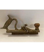Union No. 41 Tongue and Groove Plane Woodworker Carpenter Tool Made in U... - $81.46 CAD