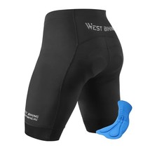 WEST BI Men&#39;s Cycling Shorts Padded shockproof  Pants MTB Racing Bike Shorts Sum - £95.44 GBP