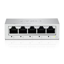 Zyxel 5 Port Gigabit Ethernet Unmanaged POE+ Switch | 4 x PoE+ @ 60W | P... - $23.22+