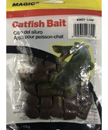 Magic 3621 CatfishBait 6oz Bag Brown Liver-BRAND NEW-SHIPS SAME BUSINESS... - £8.83 GBP