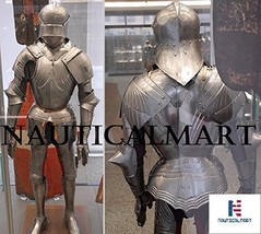 NauticalMart Halloween Medieval Knight Full Body Gothic Suit Of Armor - £1,035.14 GBP