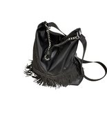 ILUKKY Handbag Shoulder Bag PU Large Capacity Ladies Bag Punkstyle with ... - £37.77 GBP