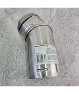 DuraVent PelletVent 3PVLHC 3&quot; Dia Round Adjustable Angle Horizontal Chim... - $1,042.88 MXN