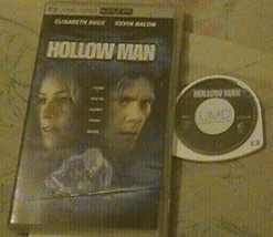 Hollow Man UMD - £8.86 GBP