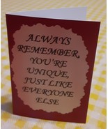 Set Of 6 Love Note Any Occasion Greeting Cards 1117C Inspirational Frien... - $11.50
