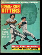 Home-Run Hitters #1 1962-1st issue-Mickey Mantle-Roger Maris-Babe Ruth-Southe... - £107.56 GBP