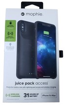 Mophie Juice Pack Access Ultra Slim Wireless Battery Case iPhone Xs Max 2,200mAh - £23.97 GBP