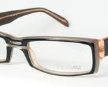 Frame4U Matteo HB BLACK /GREY /OTHER EYEGLASSES GLASSES 4U 53-17-135mm (... - $36.53