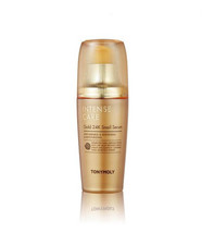 TONYMOLY Intense Care Gold 24K Snail Serum 35ml Anti-Ageing Wrinkle Care - £25.35 GBP