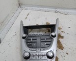 Audio Equipment Radio Control Panel AM-FM-XM-CD-MP3 Fits 10-11 EQUINOX 6... - $65.44