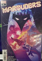 Marauders #6 Gerry Duggan Marvel NM 2020 - $237.46 MXN
