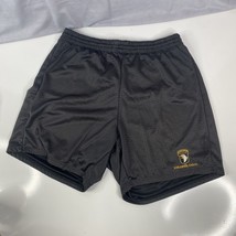 101ST AIRBORNE SCREAMING EAGLES US ARMY GYM SHORTS MENS SIZE S - $20.18