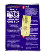 Licefreee! Complete All-In-One Kit Kills Head Lice Super Lice Eggs - $468.13 MXN