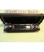 PANASONIC CAR STEREO WITH REMOVABLE FACE MODEL CQ-C1300U WORKING TESTED - $75.58 CAD