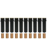 Royal Designs 4 Inch Candle Drip Sleeves Chandelier Socket Covers with P... - $38.56