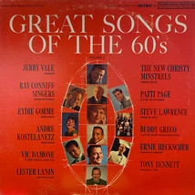 Various - Great Songs Of The 60&#39;s Volume 1 (LP) M - £14.88 GBP