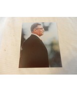 Vince Lombardi Green Bay Packers Color Photograph 8 x 10 - £18.74 GBP