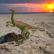 Jurassic World Fierce Force Gallimimus Dinosaur Action Figure 2020 Matte... - $7.21