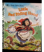 Little Red Rding Hood Little Golden Book Chick fil A - £19.11 GBP