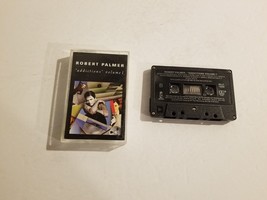 Robert Palmer - Addictions Volume 1 - Cassette Tape - £5.91 GBP