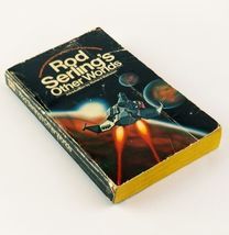 Rod Serling's Other Worlds Vintage Science Fiction Short Stories Paperback Book image 3