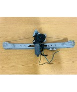 1999 - 2005 BMW 323i 325i 328i 330i REAR LEFT POWER WINDOW REGULATOR MOT... - $44.54