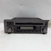 04 05 Honda Civic Hybrid AM/FM CD radio receiver damaged faceplate 2TCF ... - €17,11 EUR