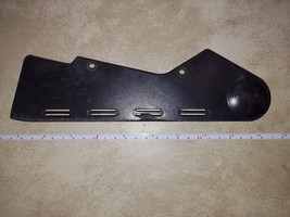 22RR30 Razor MINI-BIKE Chain Guard, 80MM Oc Mounts, 230MM Long, Good Condition - $4.92