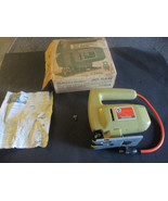 Vintage Black and Decker Jigsaw No. 7504, Woodworking, Saw. WORKING W/Bo... - $20.92 CAD