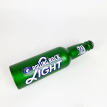 Latrobe Brewing Rolling Rock Beer Older Bottle Shape Tap Handle Mancave - £27.22 GBP
