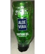 1 Ea Aloe Vera Max Block After Sun Soothing Gel Moisturizing Relief 9.7oz - £3.78 GBP
