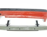 Red Rear Bumper Assembly OEM 1984 1985 1986 Nissan 300ZX Coupe 2 Door90 ... - $207.89