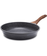 Nonstick Frying Pan Skillet, Swiss Granite Coating Omelette Pan, Healthy... - €29,56 EUR