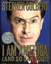 I Am America (And So Can You!) by Richard Dahm, Stephen Colbert, Paul Di... - £7.10 GBP