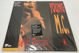 Young MC – Stone Cold Rhymin&#39; (180G Color Vinyl LP Record Album) VMP CR00498 - £33.77 GBP