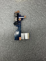 HP 14-ce3xxx power button usb board DAG7ADTB8B0 - $207.53 MXN