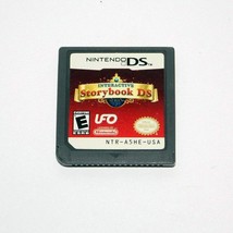 Interactive Storybook Series 2 Game For Nintendo DS/NDS/3DS USA Version - $4.94