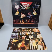 The Kids from Fame Vinyl LP RCA Victor Records, 1983, AFL1-4674, Live!  - £6.95 GBP