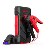 Portable Jump Starter | 12V Car Battery Jump Starter Power Pack with USB... - $3,078.35 MXN