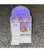 BT21 My Little Buddy Baby Cafe Clock BTS LED Digital Desk Clock Shooky K... - $56.06 CAD