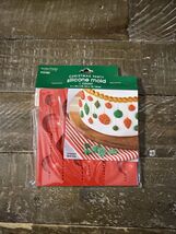Brother And Sister Silicone Christmas Candy Mold - $20.67