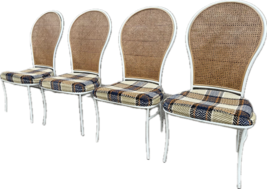 Rare Milo Baughman for Thayer Coggin High Back Chairs-Set of Four - £639.36 GBP