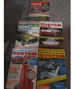 Vintage Lot De 5 Personnalisé Rodder Revue Juin Août October 1960 May 19... - $489.53 MXN