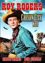 Carson City Kid - £3.91 GBP