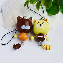 [Naughty Cat-2] Cell Phone /Camera/ Handbags Charm Strap - $12.99